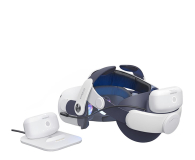 BOBOVR Pasek odciążający M2 Plus do Oculus Quest 2 i 2x akumulator - 1199615 - zdjęcie 2