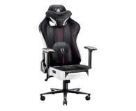 Diablo Chairs X-Player 2.0 Normal Size Biało-czarny - 1192274 - zdjęcie 1