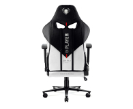 Diablo Chairs X-Player 2.0 Normal Size Biało-czarny - 1192274 - zdjęcie 5