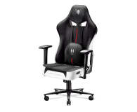 Diablo Chairs X-Player 2.0 Normal Size Biało-czarny - 1192274 - zdjęcie 4