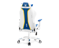 Diablo Chairs X-One 2.0 Normal Size Aqua Blue - 1192289 - zdjęcie 4