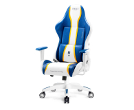 Diablo Chairs X-One 2.0 Normal Size Aqua Blue - 1192289 - zdjęcie 3