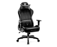 Diablo Chairs X-One 2.0 Normal Size Czarny - 1192262 - zdjęcie 1