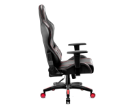 Diablo Chairs X-One 2.0 Normal Size Czarno-czerwony - 1192261 - zdjęcie 5