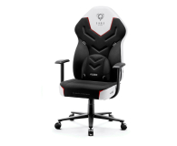 Diablo Chairs X-Gamer 2.0 Normal Size Snow white - 1192270 - zdjęcie 3
