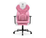 Diablo Chairs X-Gamer 2.0 Normal Size Marshmallow Pink - 1192297 - zdjęcie 2
