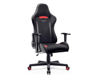 Diablo Chairs X-Starter Normal Size Czarno-czerwony - 1192304 - zdjęcie 1