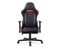 Diablo Chairs X-Starter Normal Size Czarno-czerwony - 1192304 - zdjęcie 2