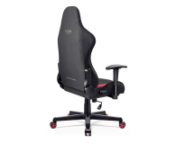 Diablo Chairs X-Starter Normal Size Czarno-czerwony - 1192304 - zdjęcie 3