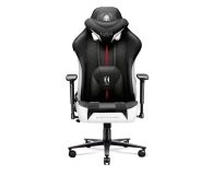 Diablo Chairs X-Player 2.0 King Size Biało-czarny - 1192278 - zdjęcie 2