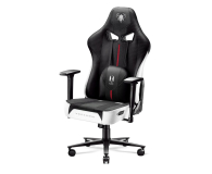 Diablo Chairs X-Player 2.0 King Size Biało-czarny - 1192278 - zdjęcie 5