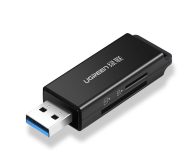 UGREEN Czytnik kart pamięci SD (USB 3.0) - 1200823 - zdjęcie 1
