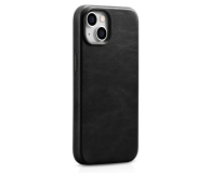 iCarer Premium Leather Case Oil Wax do iPhone 14 Plus (MagSafe) - 1201078 - zdjęcie 3