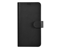 iCarer Wallet Case do Samsung Galaxy S23+ (skórzany portfel) czarny - 1201069 - zdjęcie 2