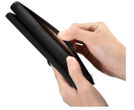iCarer Wallet Case do Samsung Galaxy S23+ (skórzany portfel) czarny - 1201069 - zdjęcie 8