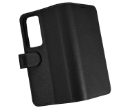 iCarer Wallet Case do Samsung Galaxy S23+ (skórzany portfel) czarny - 1201069 - zdjęcie 5