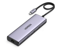 UGREEN USB-C -- HDMI 1,4 / 3 x USB / USB-C PD 100W - 1200846 - zdjęcie 1