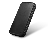 iCarer Premium Leather Folio Case Oil Wax do iPhone 14 Plus - 1201081 - zdjęcie 4