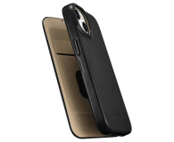 iCarer Premium Leather Folio Case Oil Wax do iPhone 14 Plus - 1201081 - zdjęcie 8