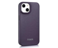 iCarer Premium Leather Folio Case do iPhone 14 Plus (MagSafe) - 1201147 - zdjęcie 7