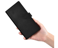 iCarer Wallet Case do Samsung Galaxy S23 Ultra (skórzany portfel) - 1200977 - zdjęcie 8