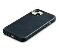 iCarer Premium Leather Case Oil Wax do iPhone 14 Plus (MagSafe) - 1201108 - zdjęcie 3