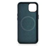 iCarer Premium Leather Case Oil Wax do iPhone 14 Plus (MagSafe) - 1201108 - zdjęcie 2