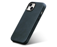 iCarer Premium Leather Case Oil Wax do iPhone 14 Plus (MagSafe) - 1201108 - zdjęcie 6