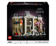 LEGO Icons 10326 Muzeum Historii Naturalnej - 1202301 - zdjęcie 1