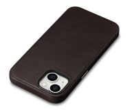 iCarer Premium Leather Case Oil Wax do iPhone 14 Plus (MagSafe) - 1201113 - zdjęcie 4