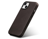 iCarer Premium Leather Case Oil Wax do iPhone 14 Plus (MagSafe) - 1201113 - zdjęcie 6