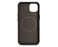 iCarer Premium Leather Case Oil Wax do iPhone 14 Plus (MagSafe) - 1201113 - zdjęcie 2
