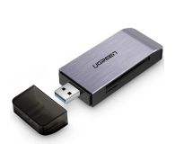 UGREEN Czytnik kart pamięci (USB 3.0) - 1200824 - zdjęcie 1