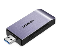 UGREEN Czytnik kart pamięci (USB 3.0) - 1200824 - zdjęcie 2
