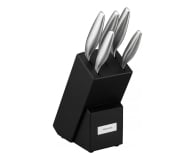 Fiskars Zestaw 5 noży kuchennych w bloku All Steel 1020241 - 1193730 - zdjęcie 1