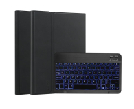 Tech-Protect SmartCase Pen do Lenovo Tab P12 + keyboard black - 1192510 - zdjęcie 3