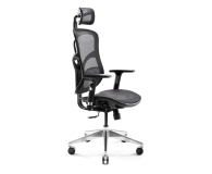 Diablo Chairs V-Basic Czarny - 1192263 - zdjęcie 1