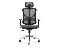 Diablo Chairs V-Basic Czarny - 1192263 - zdjęcie 2
