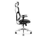 Diablo Chairs V-Basic Czarny - 1192263 - zdjęcie 3