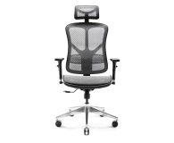 Diablo Chairs V-Basic Czarno-szary - 1192265 - zdjęcie 2