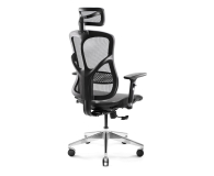Diablo Chairs V-Basic Czarno-szary - 1192265 - zdjęcie 4