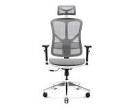 Diablo Chairs V-BASIC Biało-szary - 1192266 - zdjęcie 2