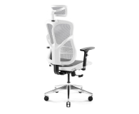 Diablo Chairs V-BASIC Biało-szary - 1192266 - zdjęcie 4