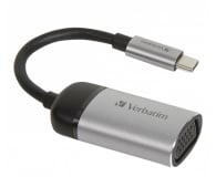 Verbatim USB-C - VGA 0,1m - 1192943 - zdjęcie 1
