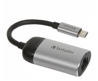 Verbatim USB-C - RJ45 - 1192944 - zdjęcie 1