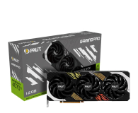 Palit GeForce RTX 4070 Ti GamingPro 12GB GDDR6X - 1191419 - zdjęcie 1