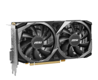 MSI GeForce RTX 3050 VENTUS 2X XS OC 8GB GDDR6 - 1182639 - zdjęcie 2