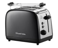 Russell Hobbs Colours Plus 2S Toaster Black - 1194461 - zdjęcie 1