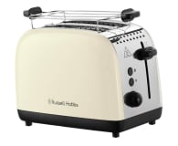 Russell Hobbs Colours Plus 2S Toaster Cream - 1194462 - zdjęcie 1