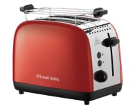 Russell Hobbs Colours Plus 2S Toaster Red - 1194467 - zdjęcie 1